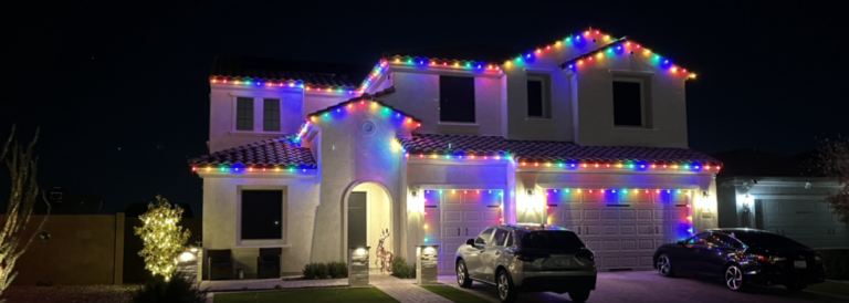 christmas lights installation phoenix