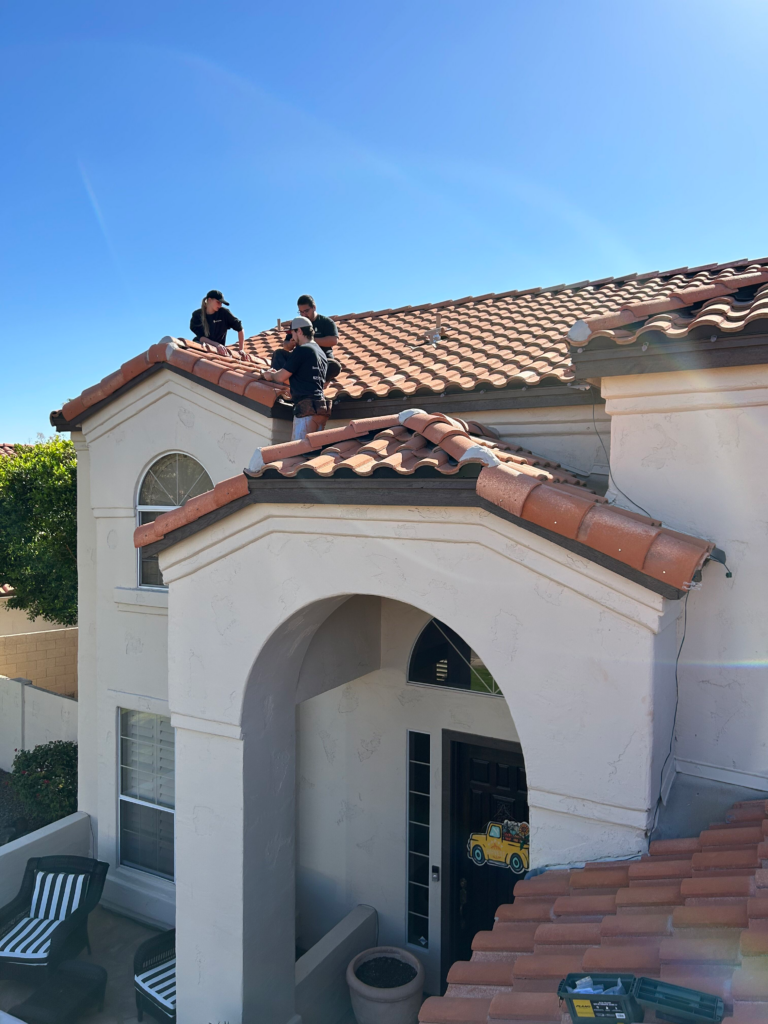 christmas lights installation scottsdale