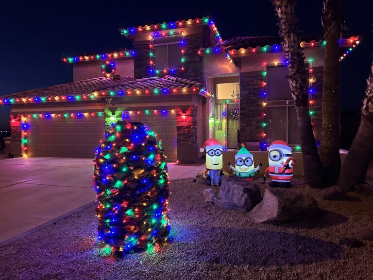 The Ultimate Guide to Christmas Lights Installation for Homeowners